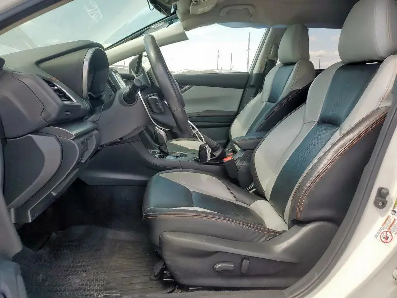2020 SUBARU CROSSTREK LIMITED  