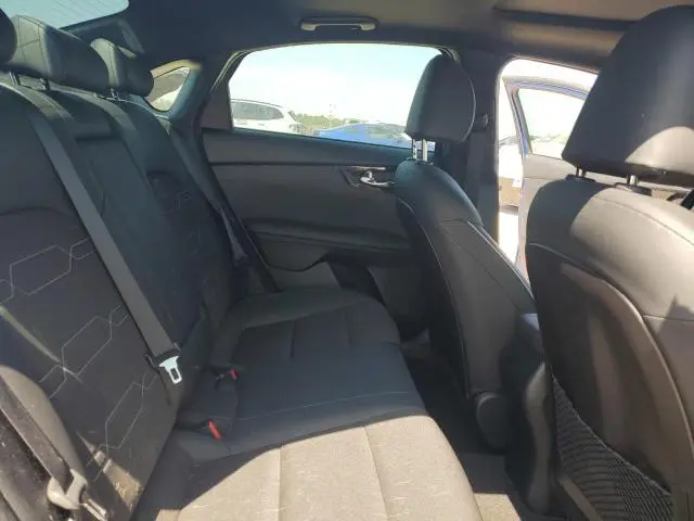 2021 KIA FORTE GT LINE