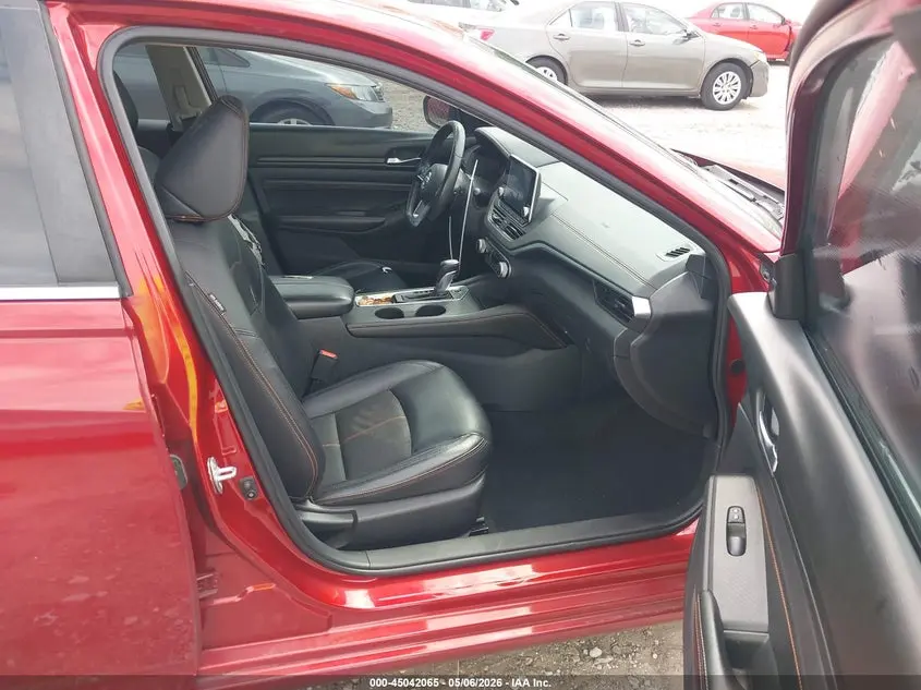 2019 NISSAN ALTIMA 2.5 SR