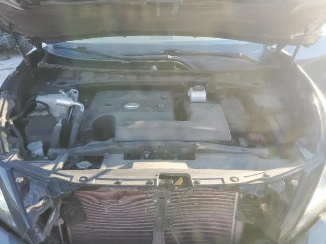 2021 NISSAN MURANO SV  