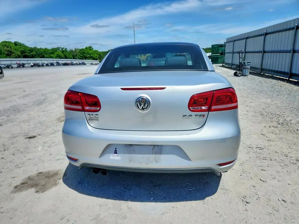 2015 VOLKSWAGEN EOS KOMFORT  