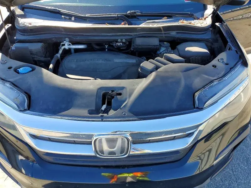 2019 HONDA PILOT EXL  
