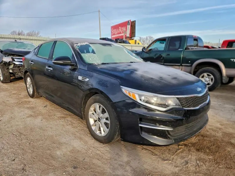 2018 KIA OPTIMA LX  