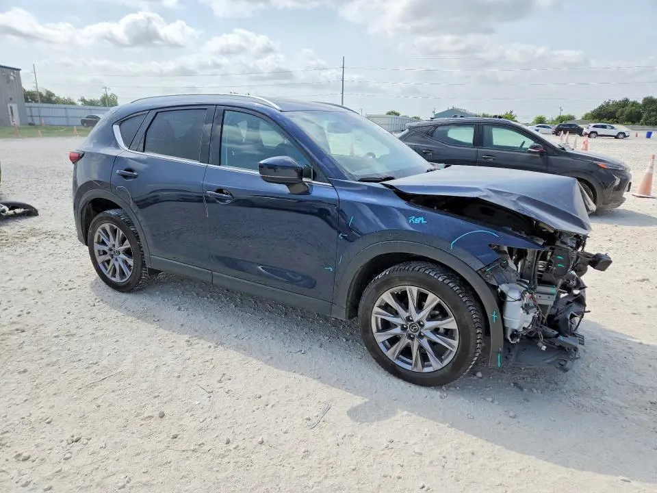 2020 MAZDA CX-5 GRAND TOURING  