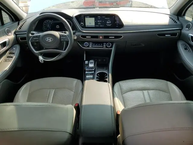 2020 HYUNDAI SONATA LIMITED  