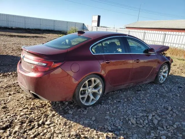 2016 BUICK REGAL GS  
