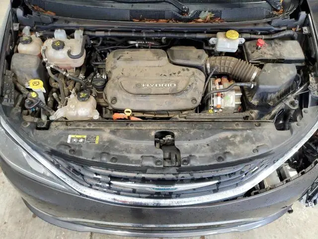 2017 CHRYSLER PACIFICA EHYBRID PREMIUM  