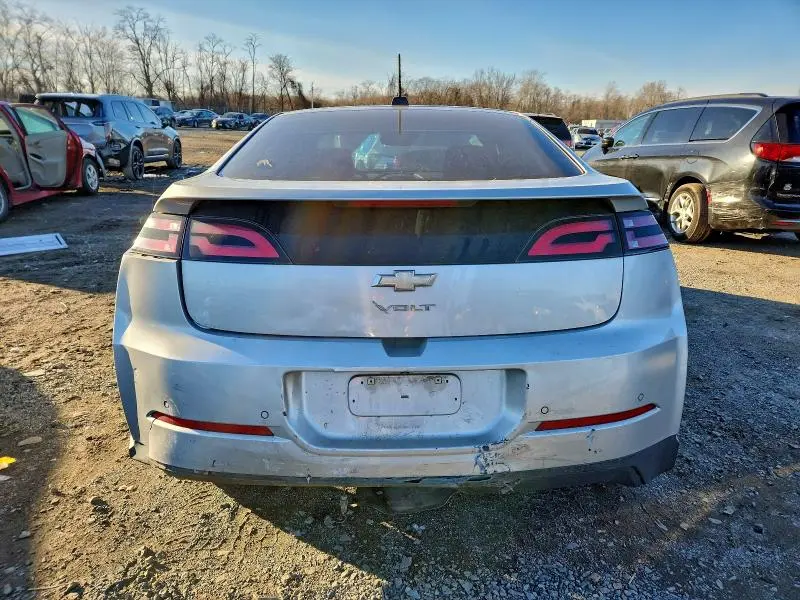 2015 CHEVROLET VOLT   