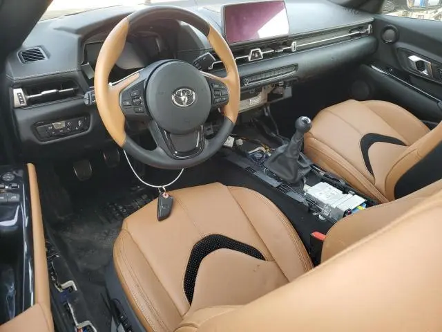 2024 TOYOTA SUPRA BASE  