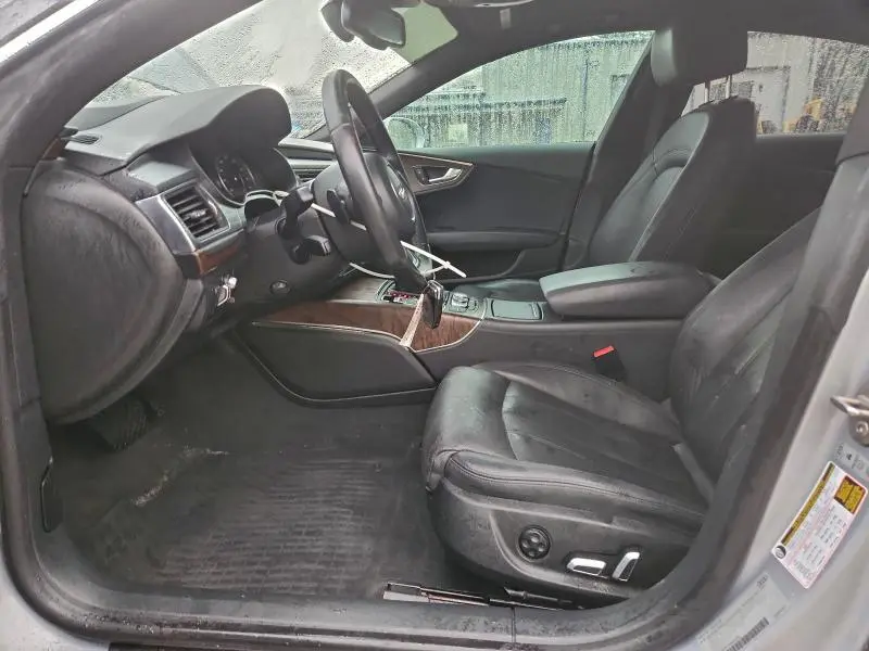 2016 AUDI A7 PRESTIGE  