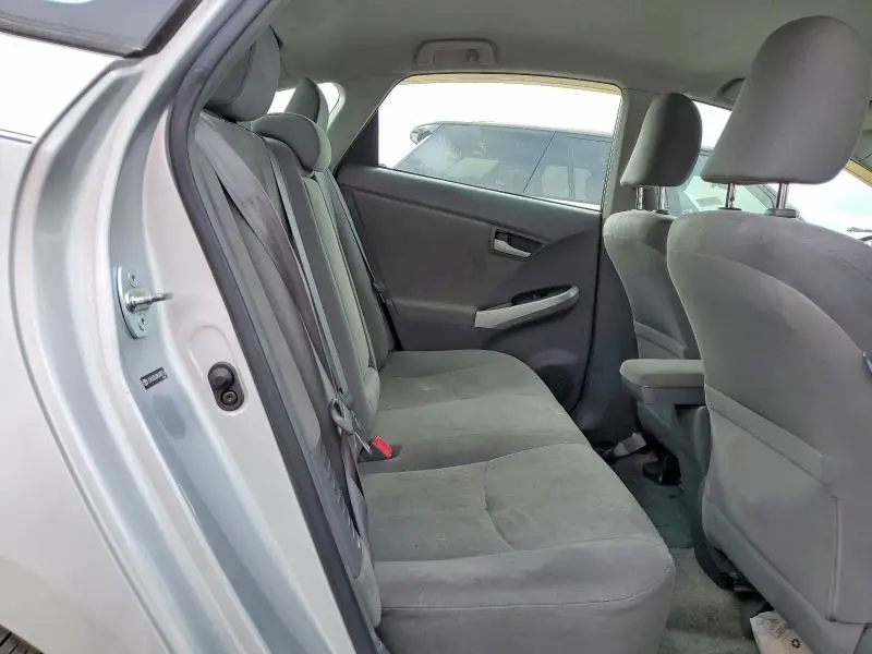 2010 TOYOTA PRIUS II  