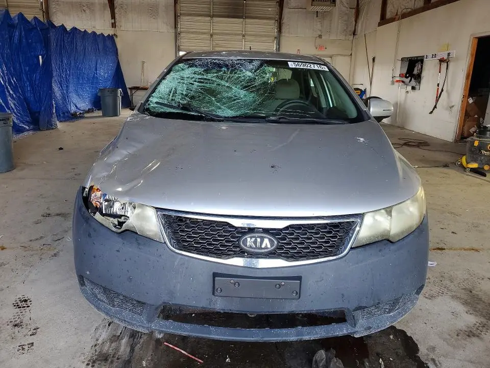 2011 KIA FORTE EX  
