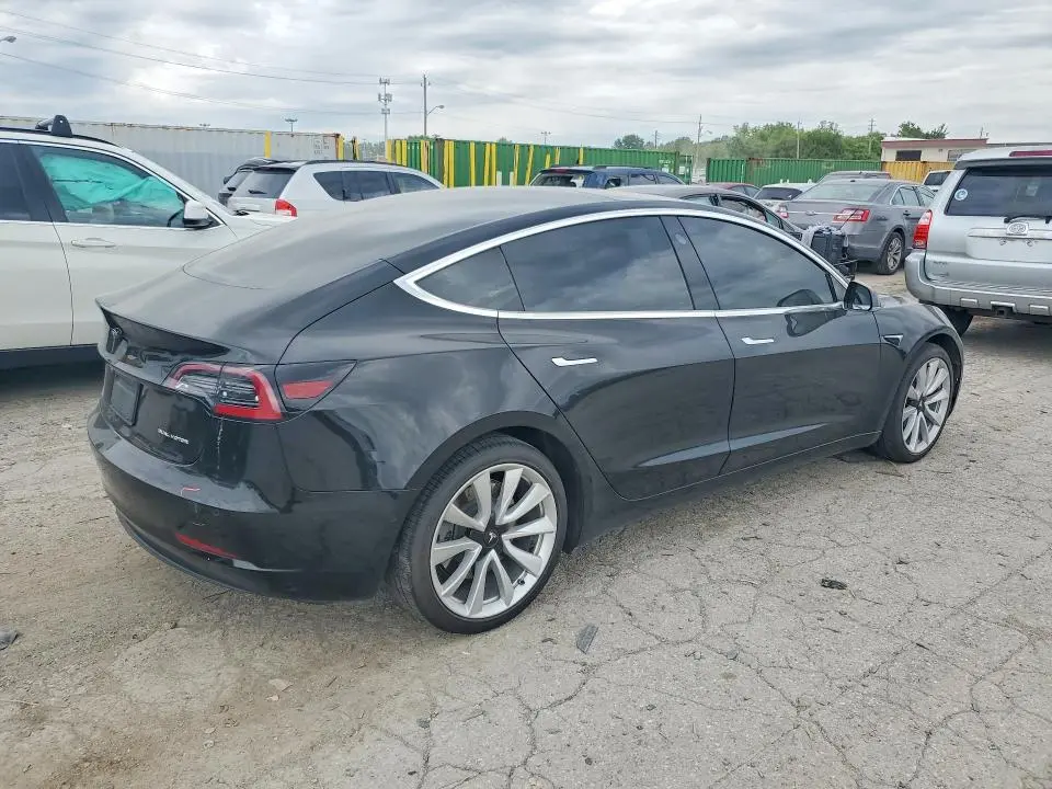 2019 TESLA MODEL 3   