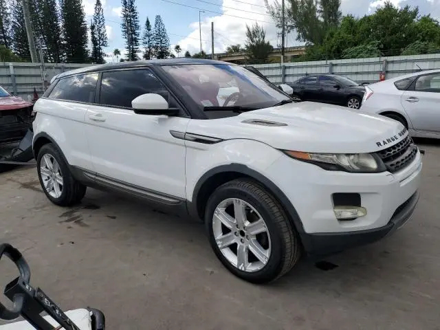 2015 LAND ROVER RANGE ROVER EVOQUE PURE PLUS  