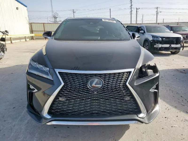 2018 LEXUS RX 350 BASE  