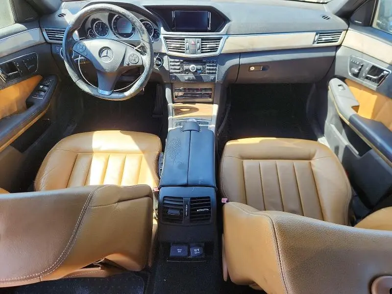 2011 MERCEDES-BENZ E 350  