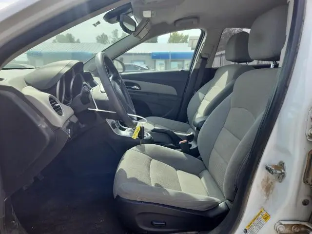 2016 CHEVROLET CRUZE LIMITED LT  