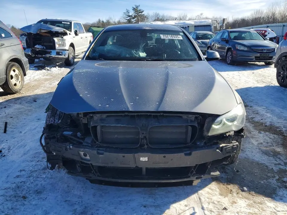 2015 BMW 535 XI  