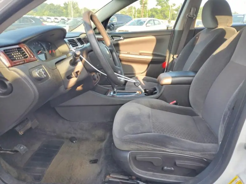 2011 CHEVROLET IMPALA LS  