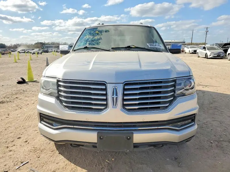 2017 LINCOLN NAVIGATOR RESERVE  