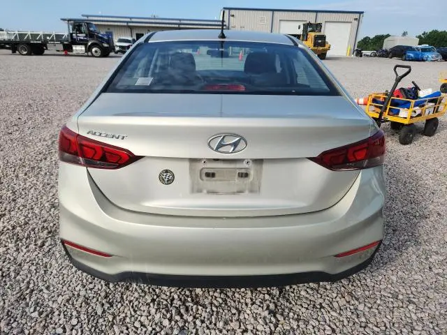 2019 HYUNDAI ACCENT SE  