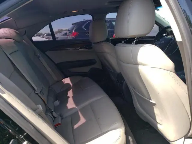 2015 CADILLAC ATS LUXURY  