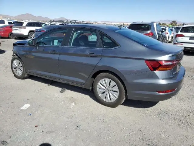 2019 VOLKSWAGEN JETTA S  