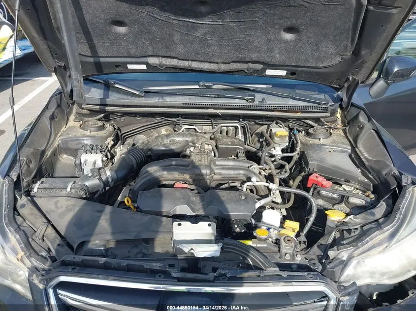 2016 SUBARU CROSSTREK 2.0I LIMITED