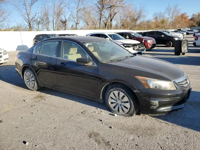 2011 HONDA ACCORD LX  
