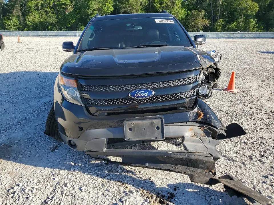 2015 FORD EXPLORER SPORT  