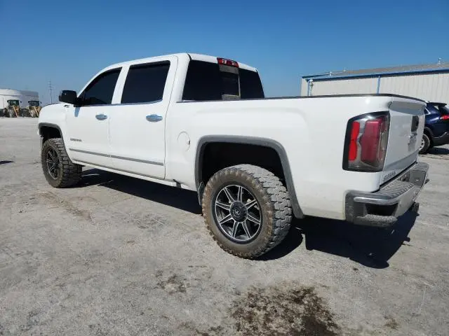 2016 GMC SIERRA K1500 SLT  