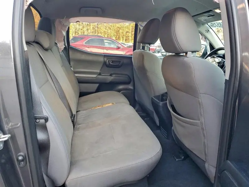 2019 TOYOTA TACOMA DOUBLE CAB  