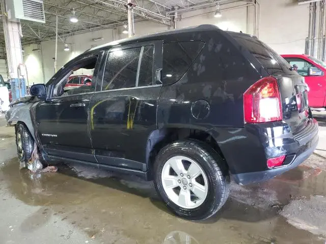 2015 JEEP COMPASS SPORT  