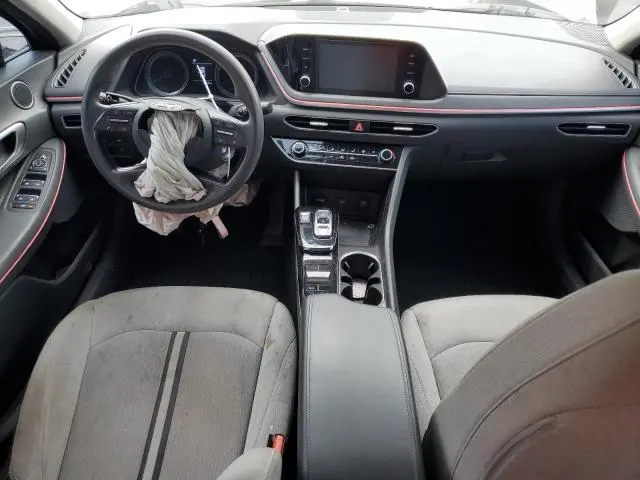 2021 HYUNDAI SONATA SE  