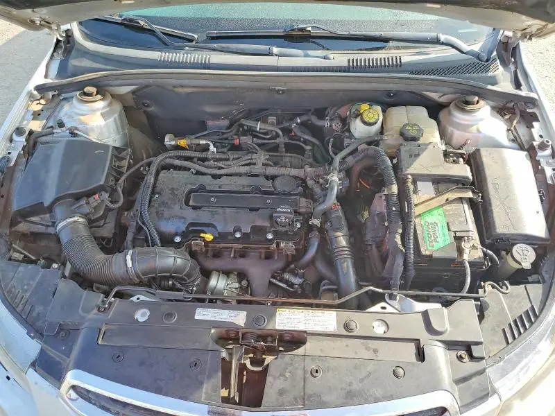 2015 CHEVROLET CRUZE LTZ  