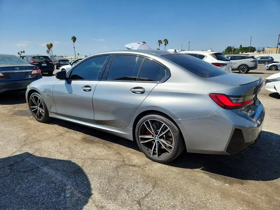 2023 BMW 330E   