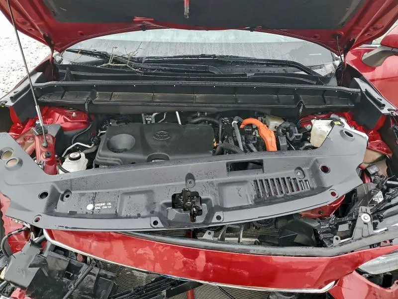 2023 TOYOTA HIGHLANDER HYBRID LIMITED  