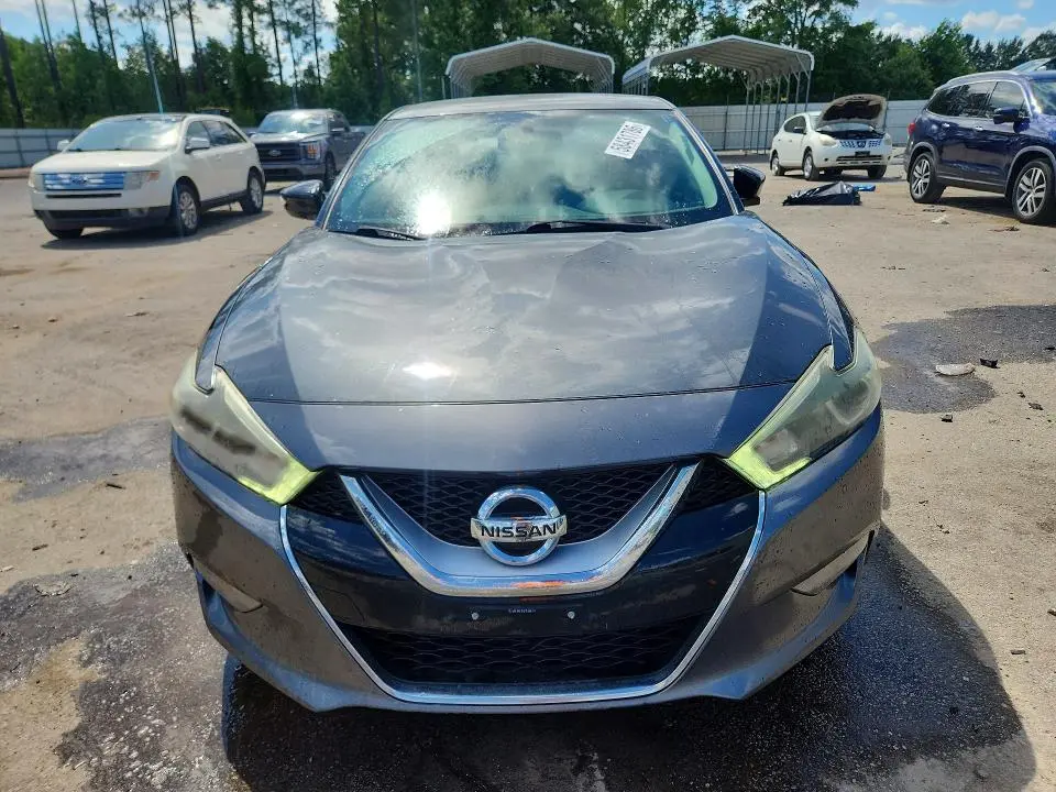 2017 NISSAN MAXIMA 3.5 SR  