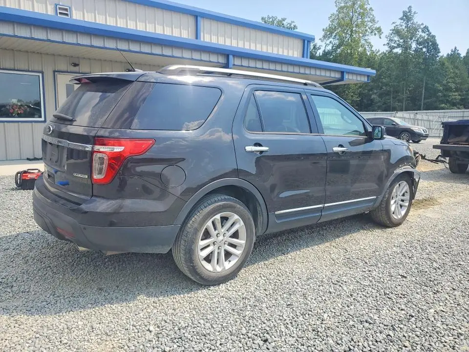 2014 FORD EXPLORER XLT  