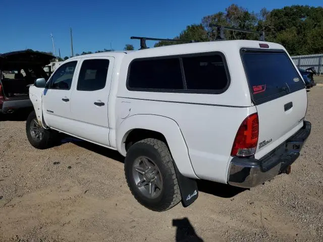 2013 TOYOTA TACOMA DOUBLE CAB  