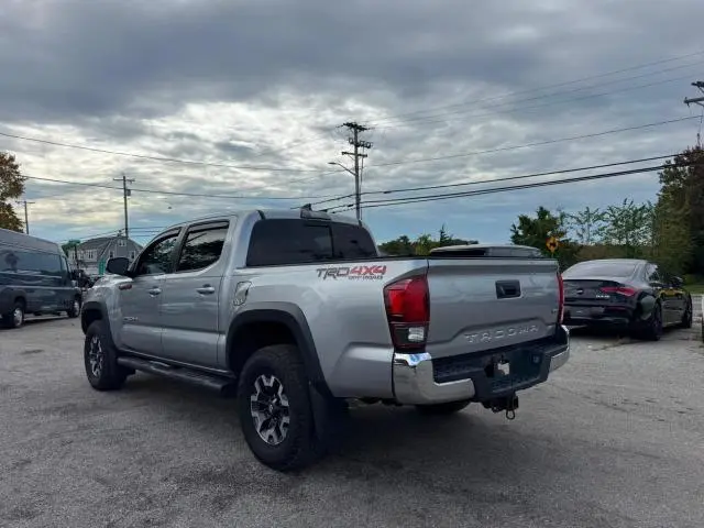 2018 TOYOTA TACOMA TRD OFF-ROAD  