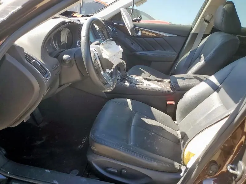 2019 INFINITI Q50 LUXE  