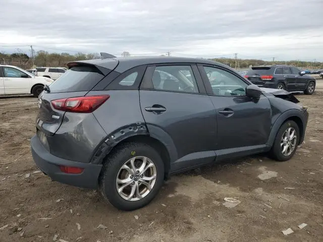 2016 MAZDA CX-3 SPORT