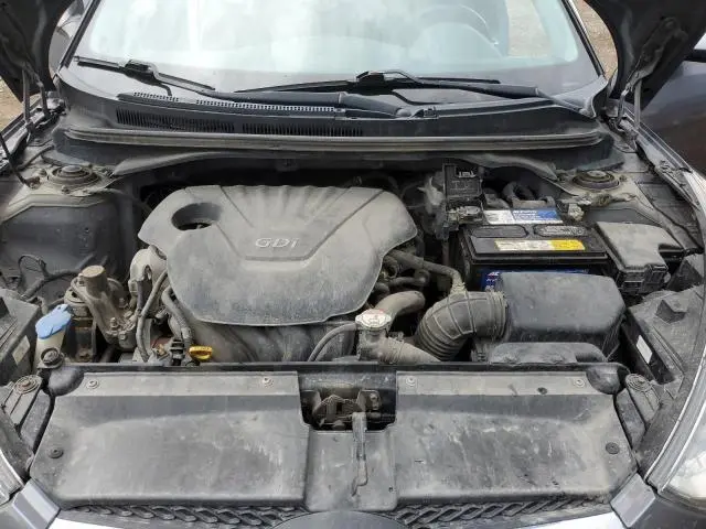 2012 HYUNDAI VELOSTER   
