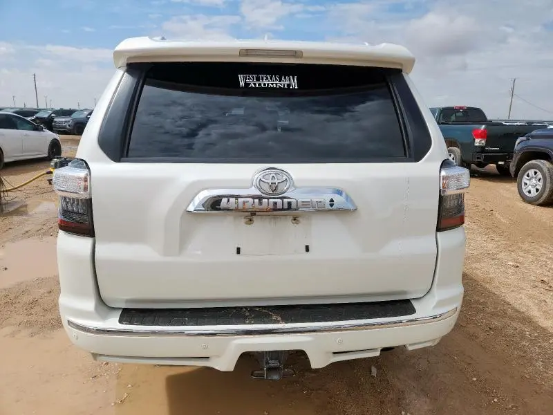 2016 TOYOTA 4RUNNER SR5/SR5 PREMIUM  