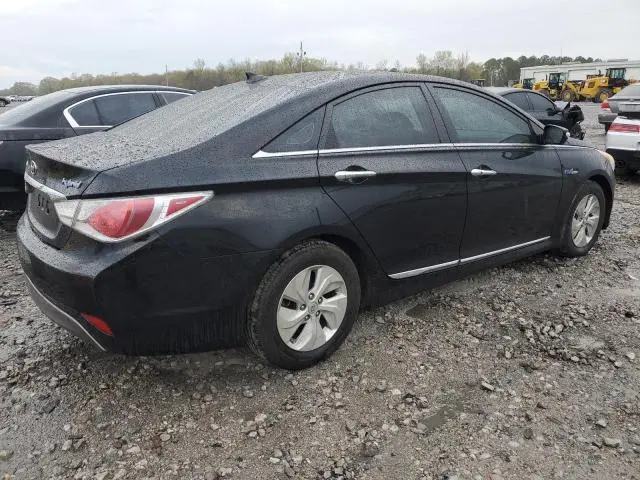 2014 HYUNDAI SONATA HYBRID  