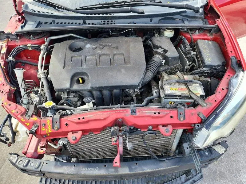 2014 TOYOTA COROLLA LE  