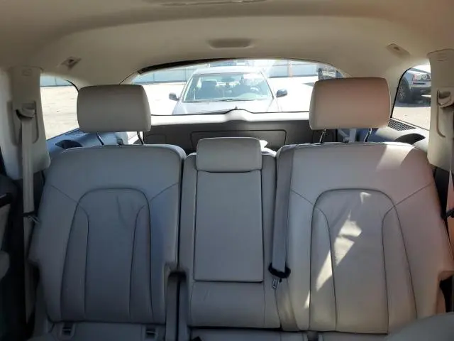 2011 AUDI Q7 PREMIUM  