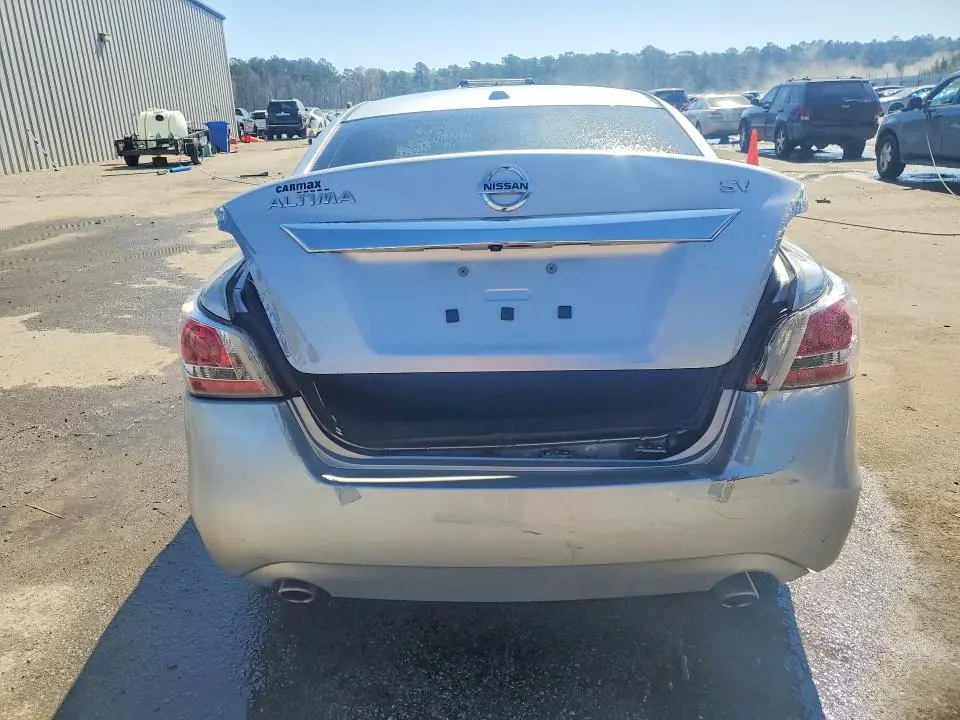2015 NISSAN ALTIMA 2.5 SV  