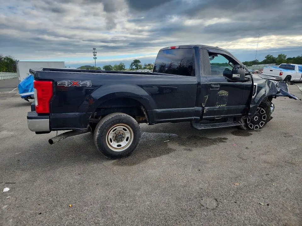 2019 FORD F250 SUPER DUTY  